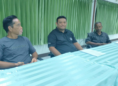 กิจกรรม Big Cleaning Day ครั้งที่ 1 และ ... พารามิเตอร์รูปภาพ 6